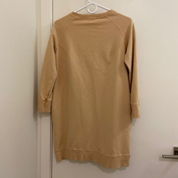 Ragdoll Sweatshirt Dress - Size S - Picture 3 of 7